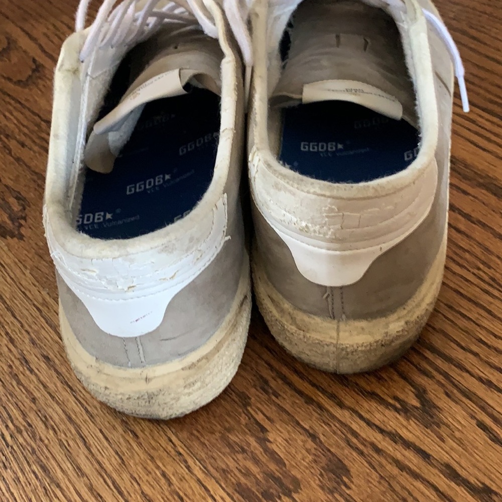 Men’s Golden Goose shoes - Picture 5 of 7